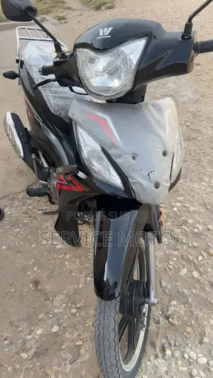 Nouveau Haojue UH115/UH115S 2022 Autre