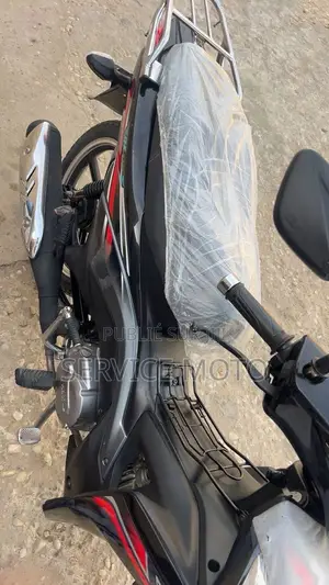 Nouveau Haojue UH115/UH115S 2022 Autre