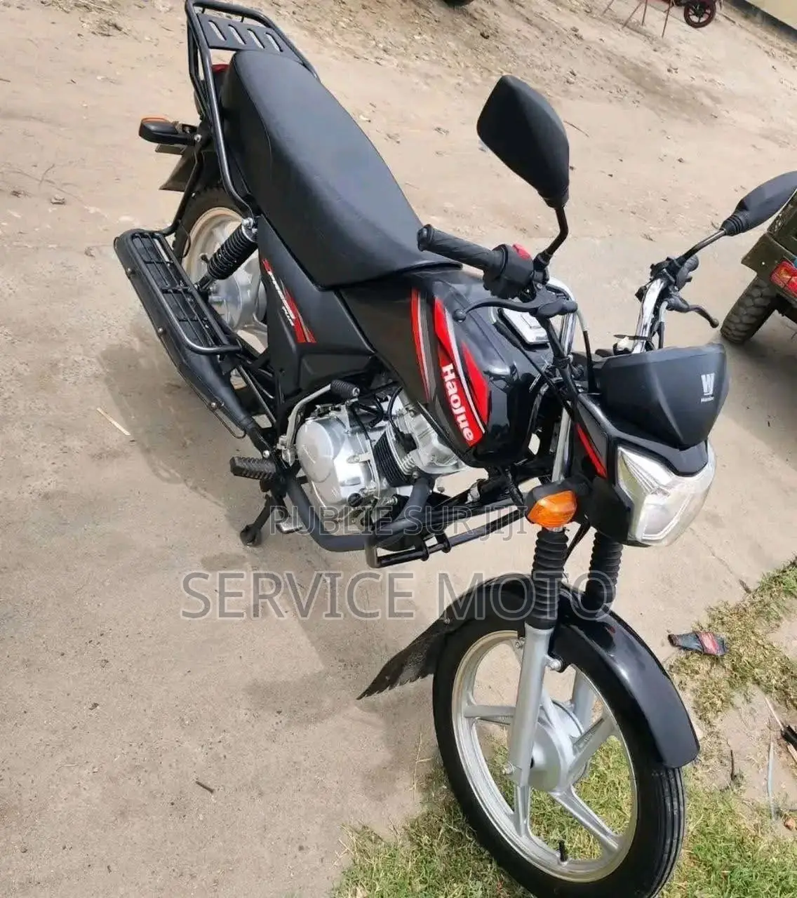 Nouveau Haojue XPRESS 2023 Autre