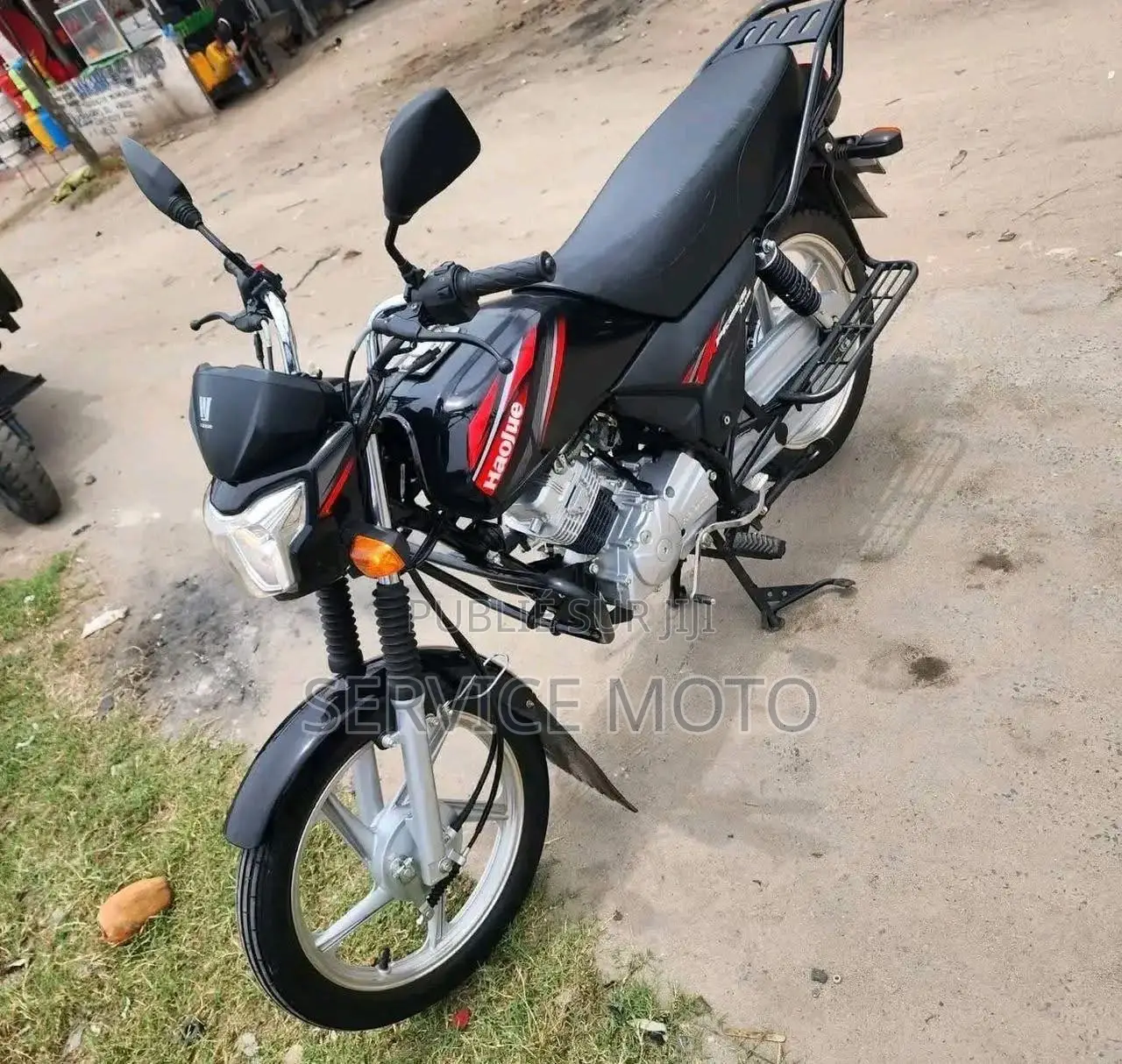 Nouveau Haojue XPRESS 2023 Autre