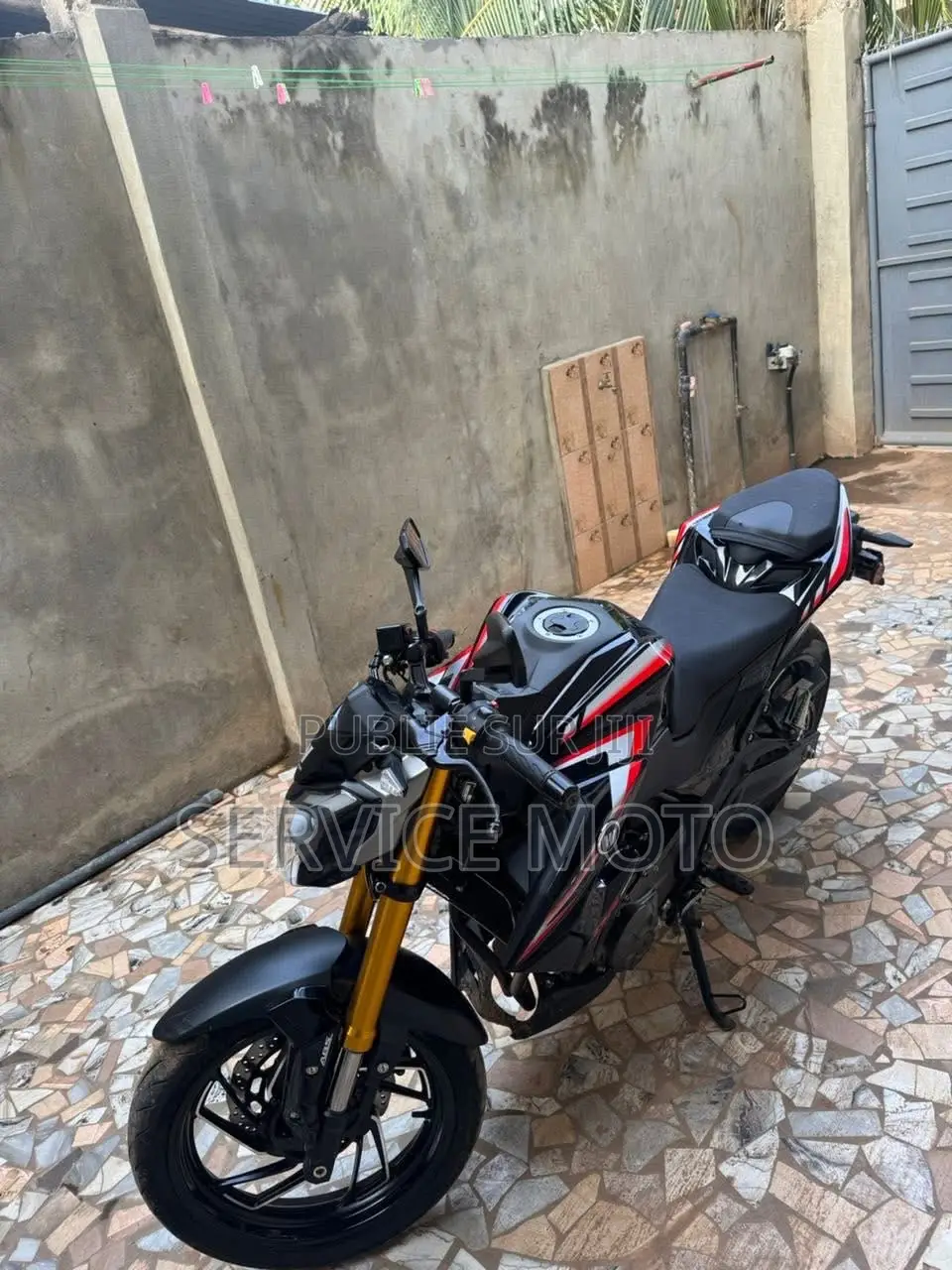 Nouveau Haojue DR300 2024 Autre