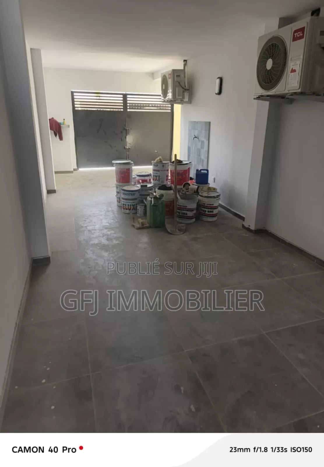 5chbre Duplex dans Francis Gweh, Cocody à Vendre