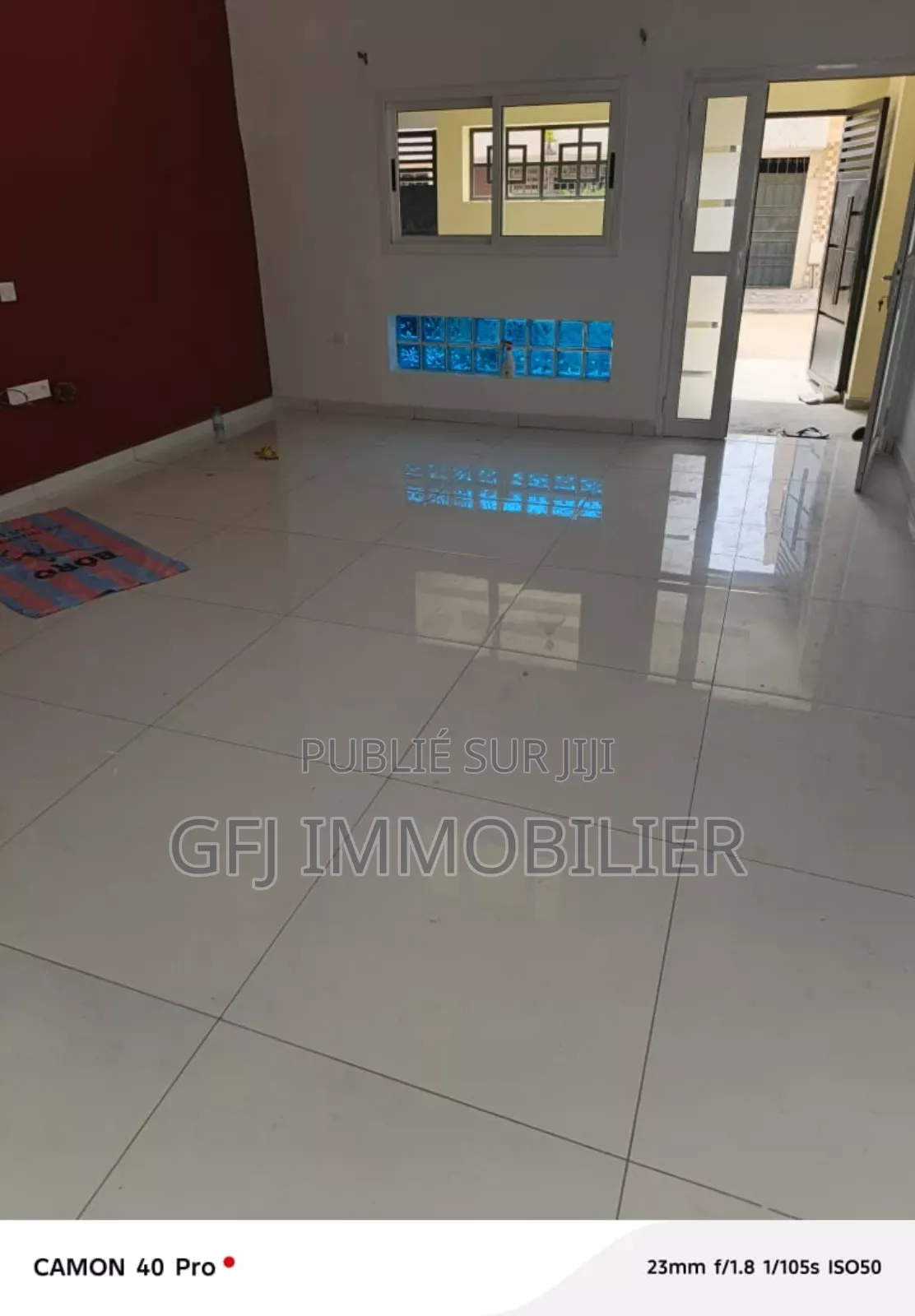 5chbre Duplex dans Francis Gweh, Cocody à Vendre