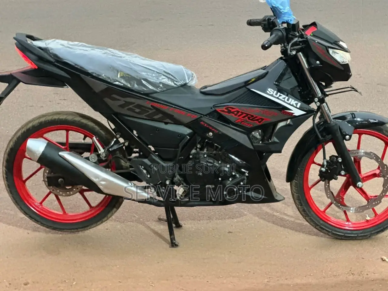 Nouveau Suzuki Autre 2026 Autre