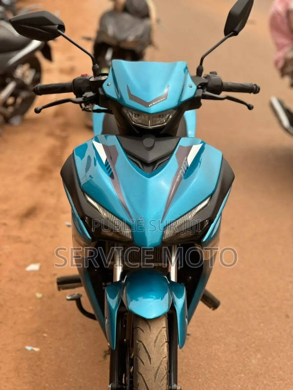 Nouveau Yamaha Autre 2025 Autre