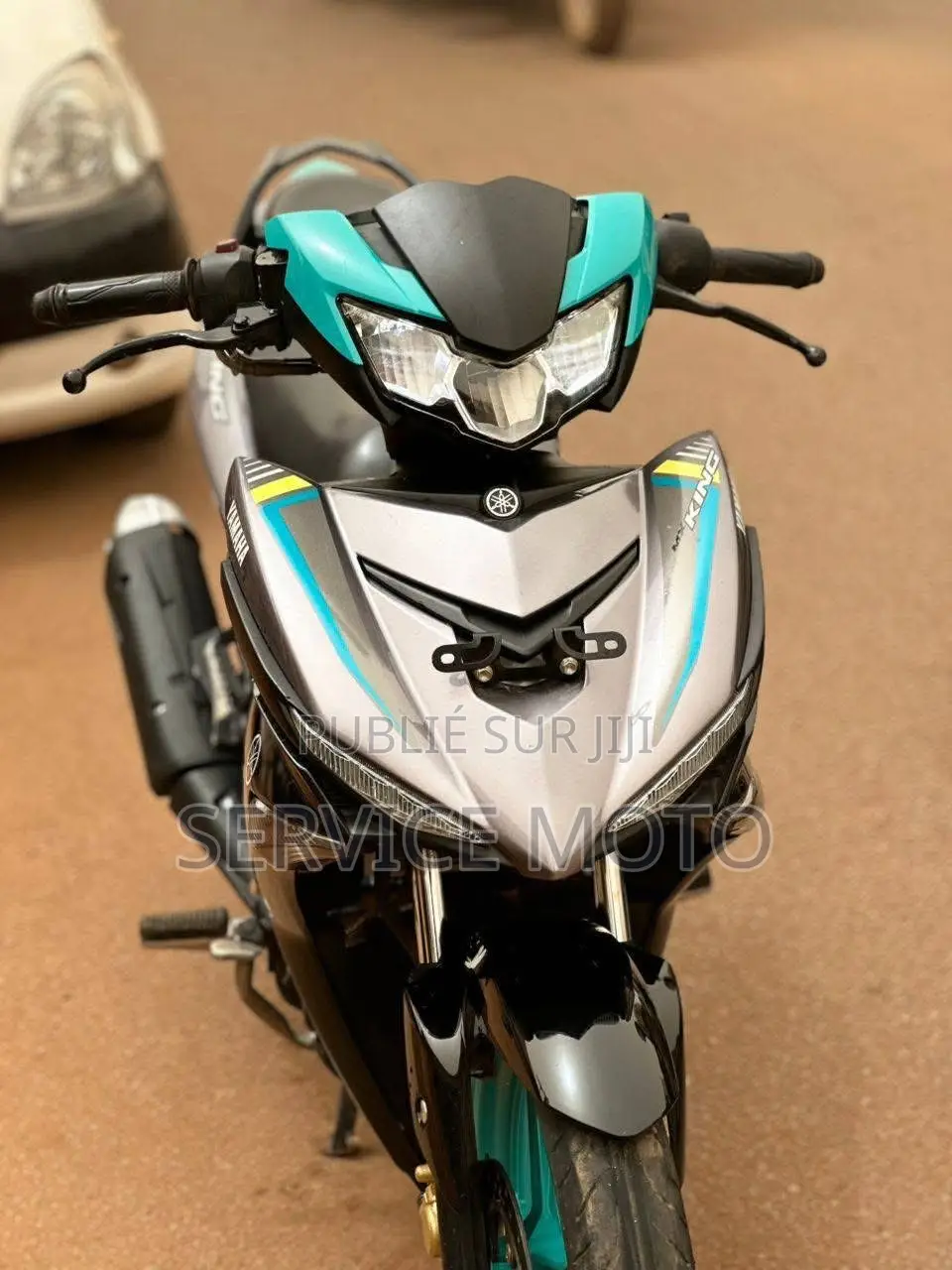 Nouveau Yamaha Autre 2025 Autre