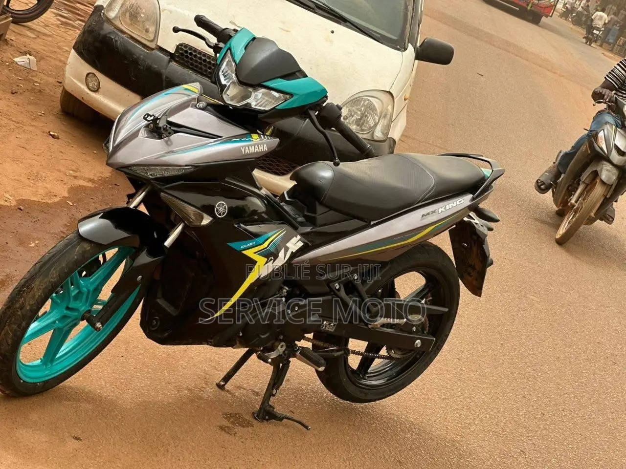 Nouveau Yamaha Autre 2025 Autre