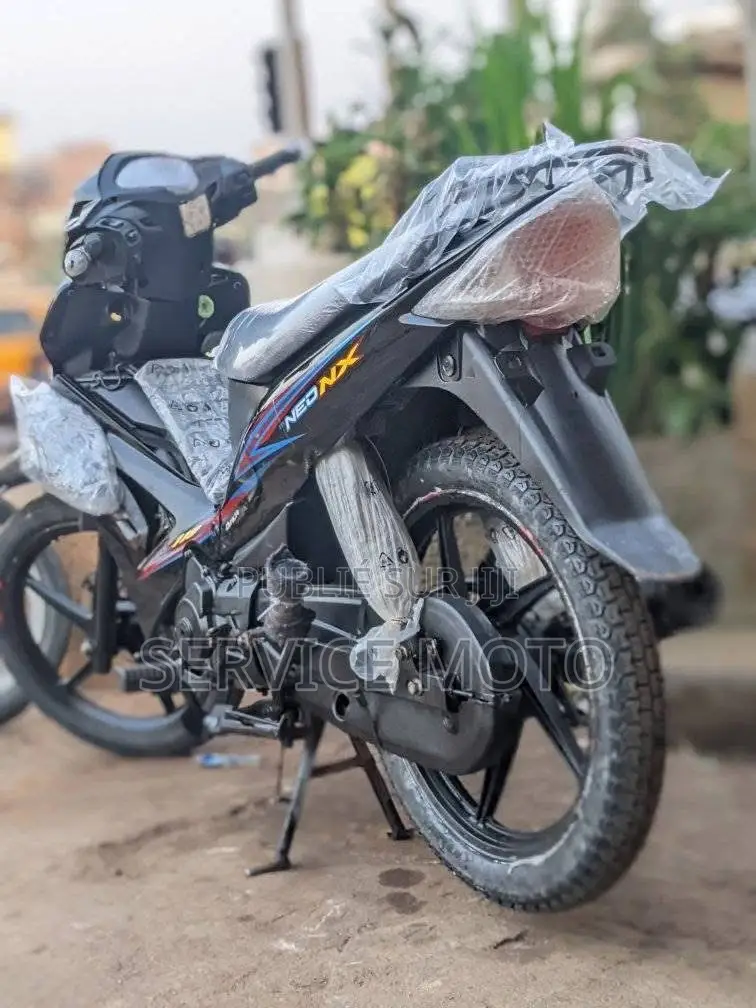 Nouveau TVS Autre 2024 Autre