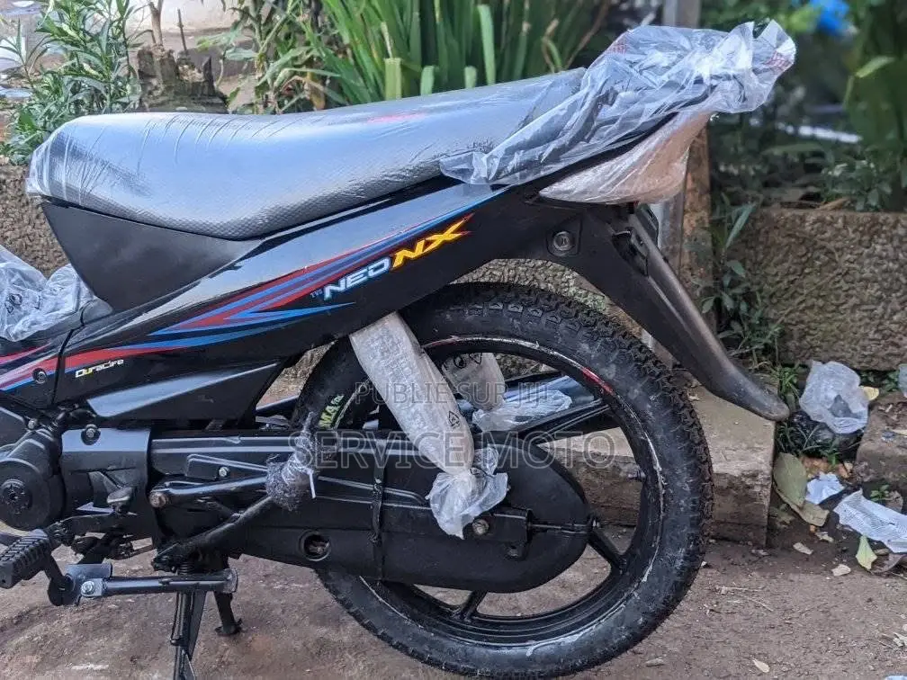 Nouveau TVS Autre 2024 Autre