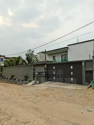 6chbre Duplex dans Francis Gweh, Cocody à Vendre