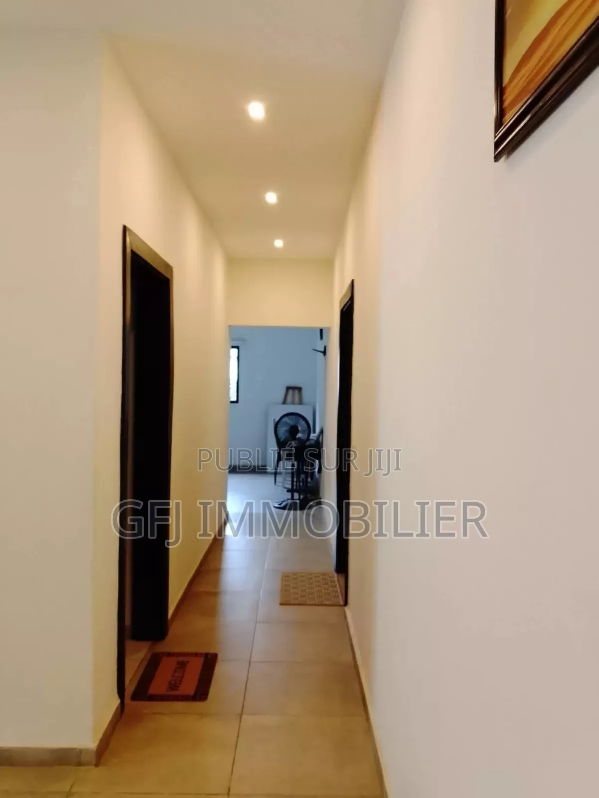 6chbre Duplex dans Francis Gweh, Cocody à Vendre