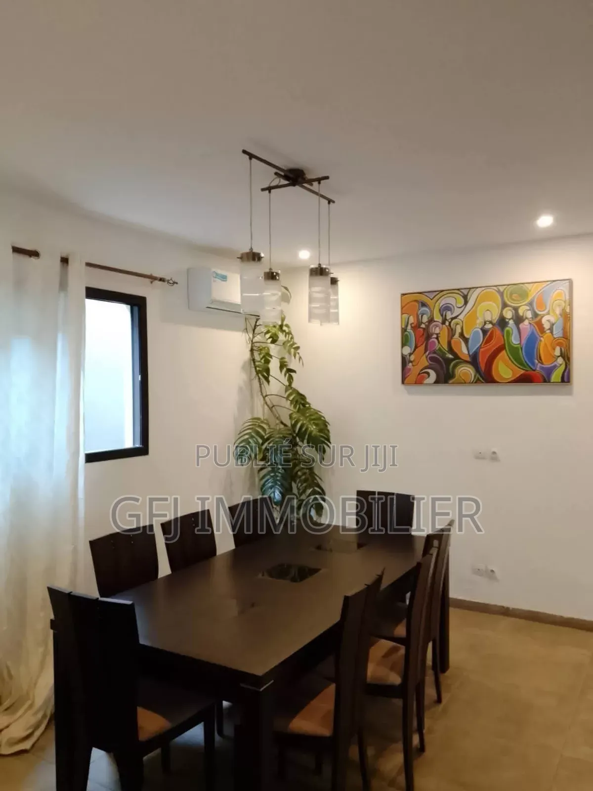 6chbre Duplex dans Francis Gweh, Cocody à Vendre