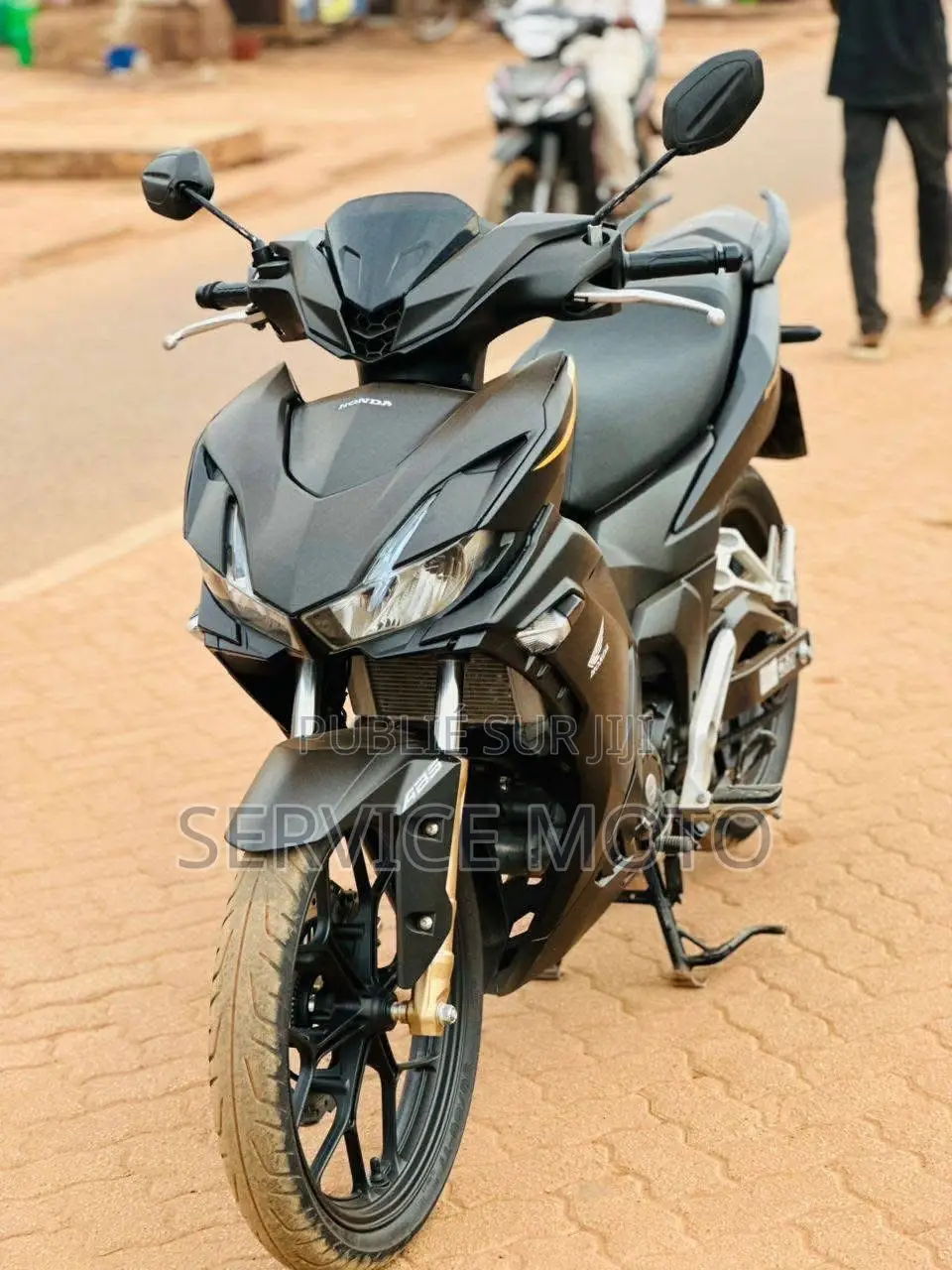 Nouveau Honda Autre 2024 Autre