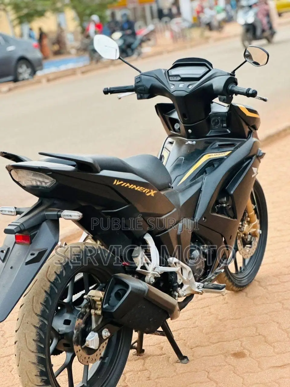 Nouveau Honda Autre 2024 Autre