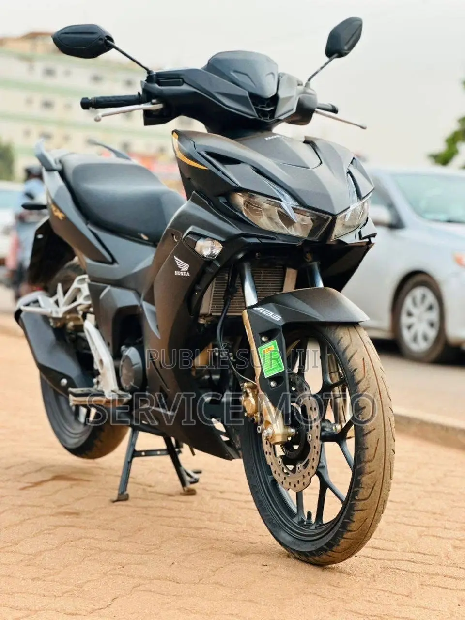 Nouveau Honda Autre 2024 Autre