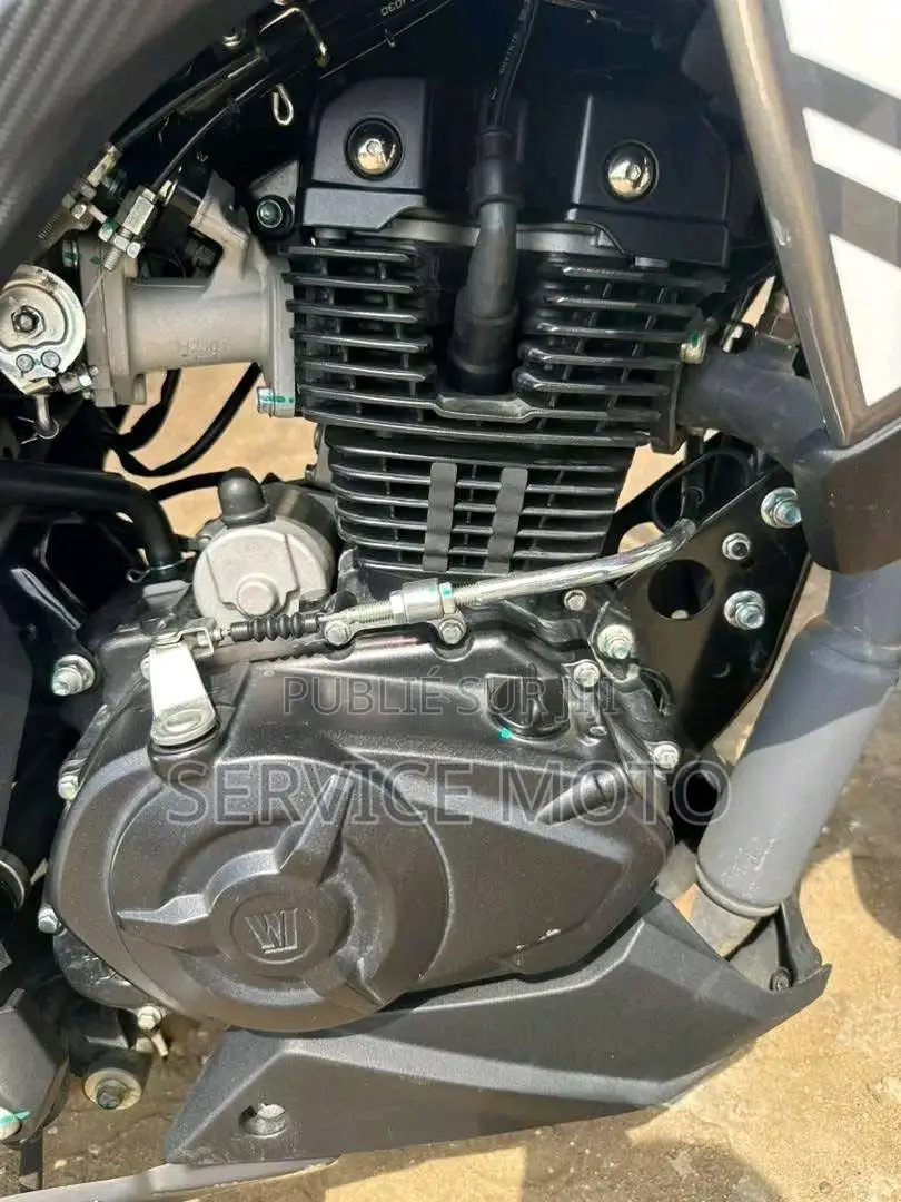 Nouveau Haojue DR190S 2023 Autre