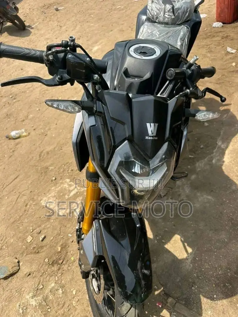 Nouveau Haojue DR190S 2023 Autre