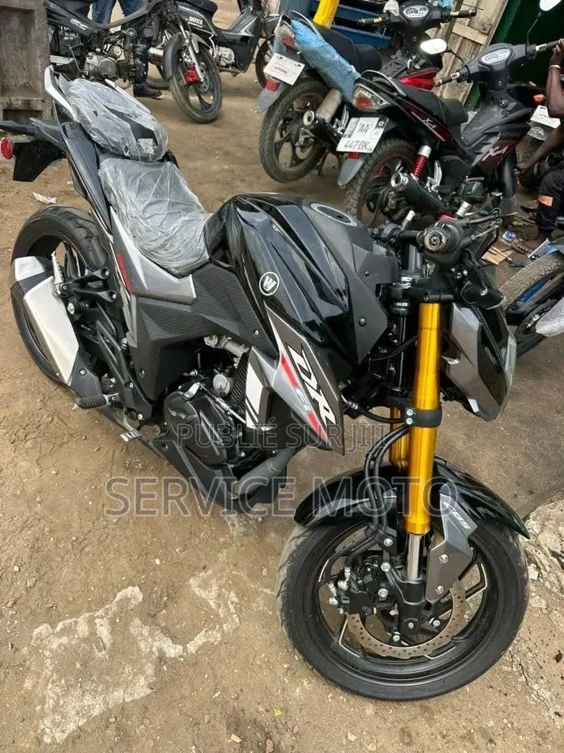 Nouveau Haojue DR190S 2023 Autre