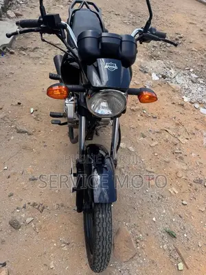 Nouveau Apsonic AP125-30 2020 Noir