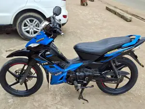 Nouveau TVS Rockz 125 2022 Autre