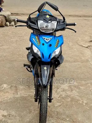 Nouveau TVS Rockz 125 2022 Autre