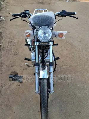 Nouveau Haojue HJ125-8STAR 2024 Autre