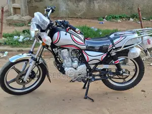 Nouveau Haojue HJ125-8STAR 2024 Autre