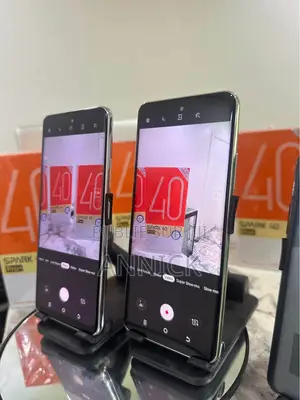 Nouveau Tecno Spark 40 128 GB Autre