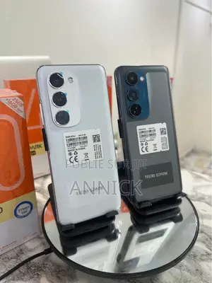 Nouveau Tecno Spark 40 128 GB Autre