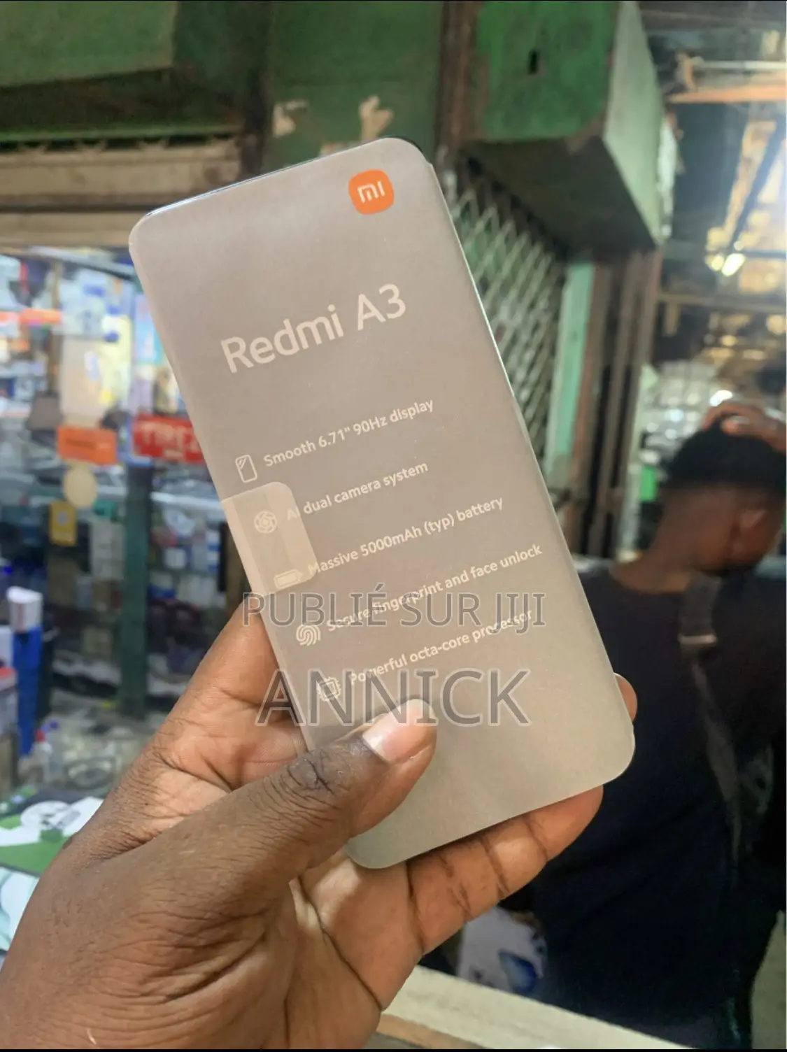 Nouveau Realme 10 5G 128 GB Autre