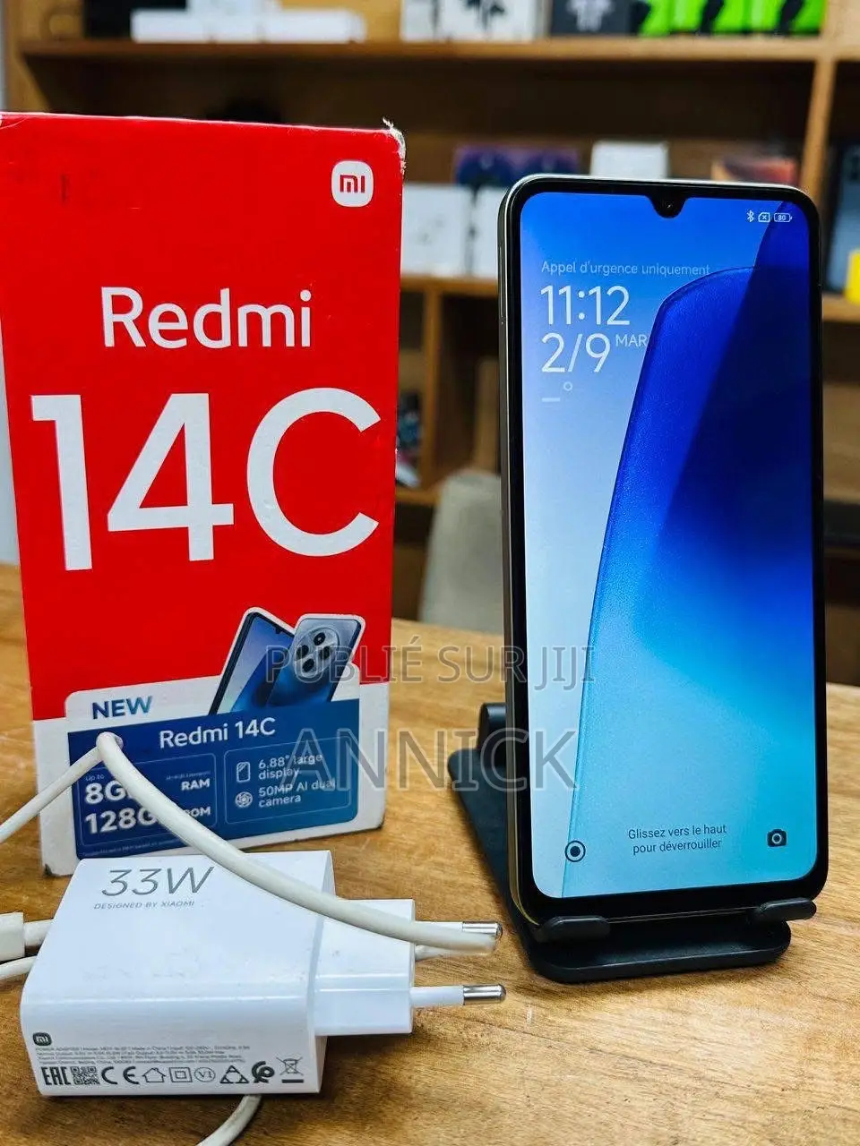 Nouveau Realme 10 5G 128 GB Autre