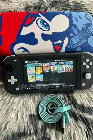 Nitindo Disponible Pour Les Enfants