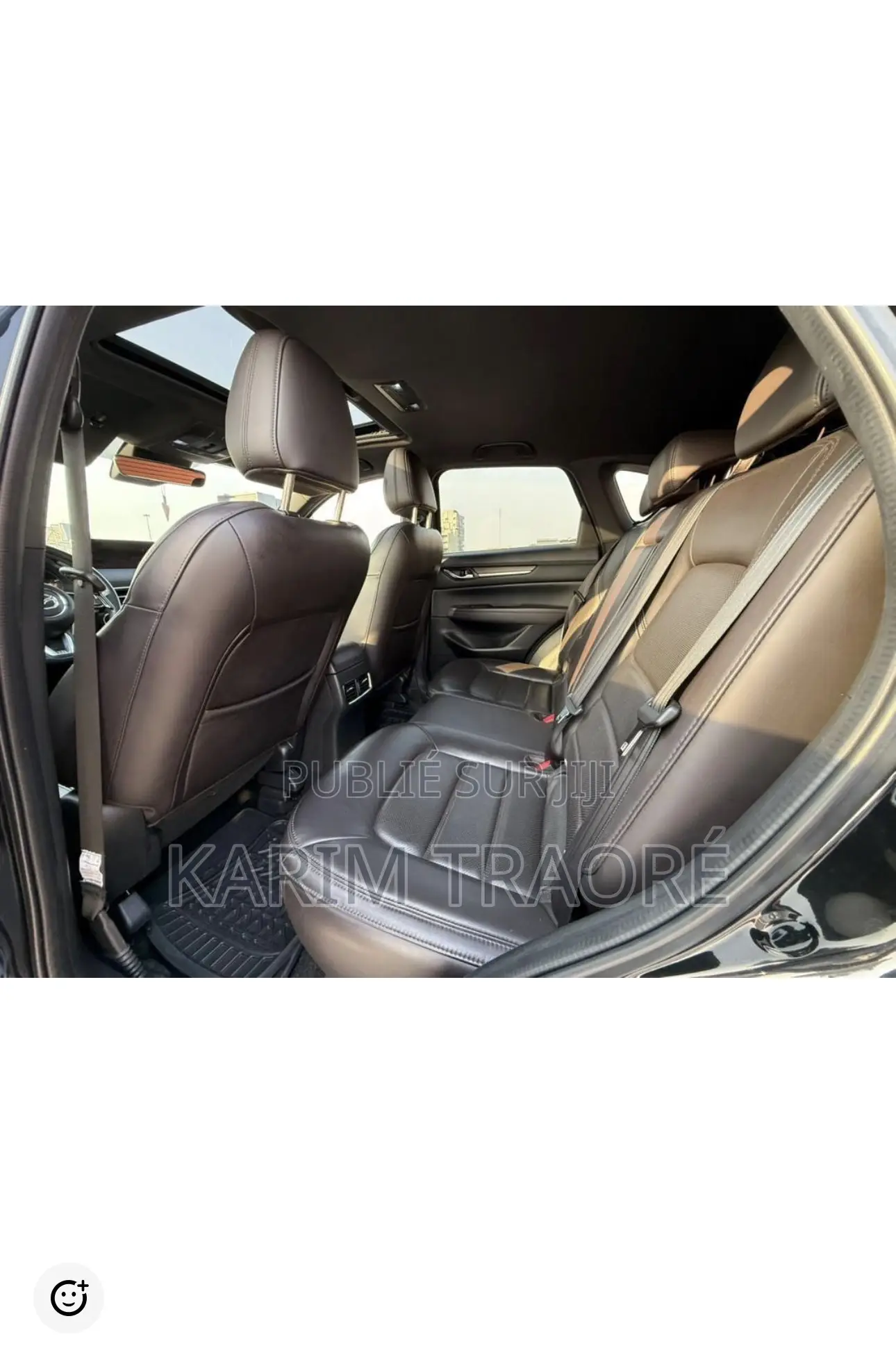 Nouveau Mazda CX-5 2.5 Turbo Signature 2023 Noir