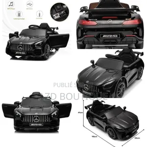 Mercedes Amg Gtr Pour Enfant