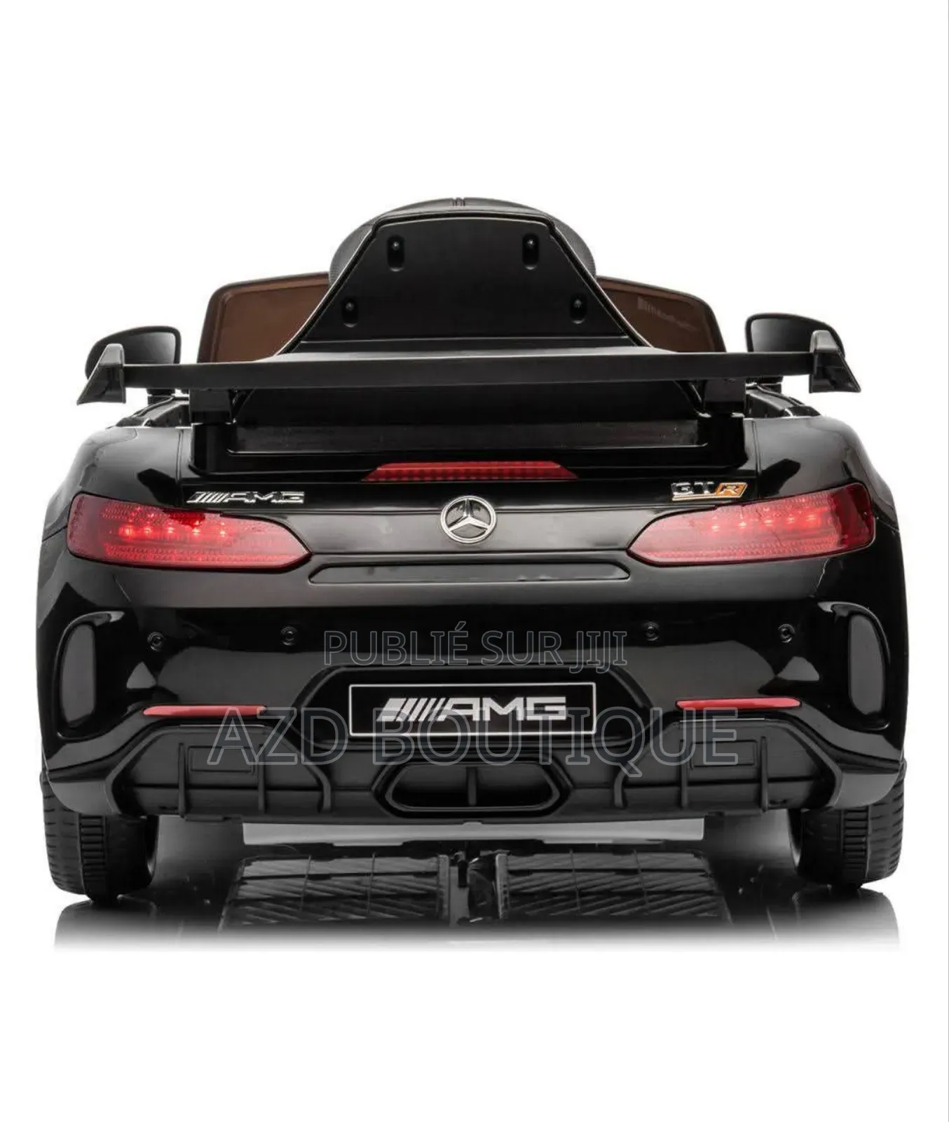 Mercedes Amg Gtr Pour Enfant