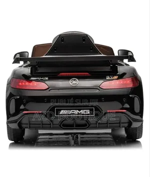 Mercedes Amg Gtr Pour Enfant