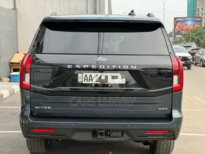 Ford Expedition Max Active 4x4 2025 Noir