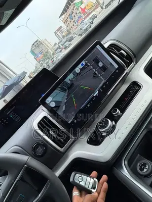 Ford Expedition Max Active 4x4 2025 Noir