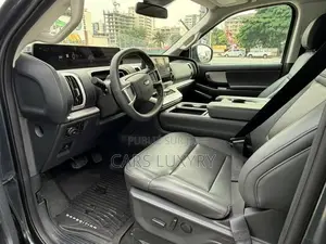 Ford Expedition Max Active 4x4 2025 Noir