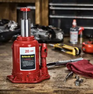 Cric 20 Ton Est Maintenant Disponible Pour Un Prix Moins Cher