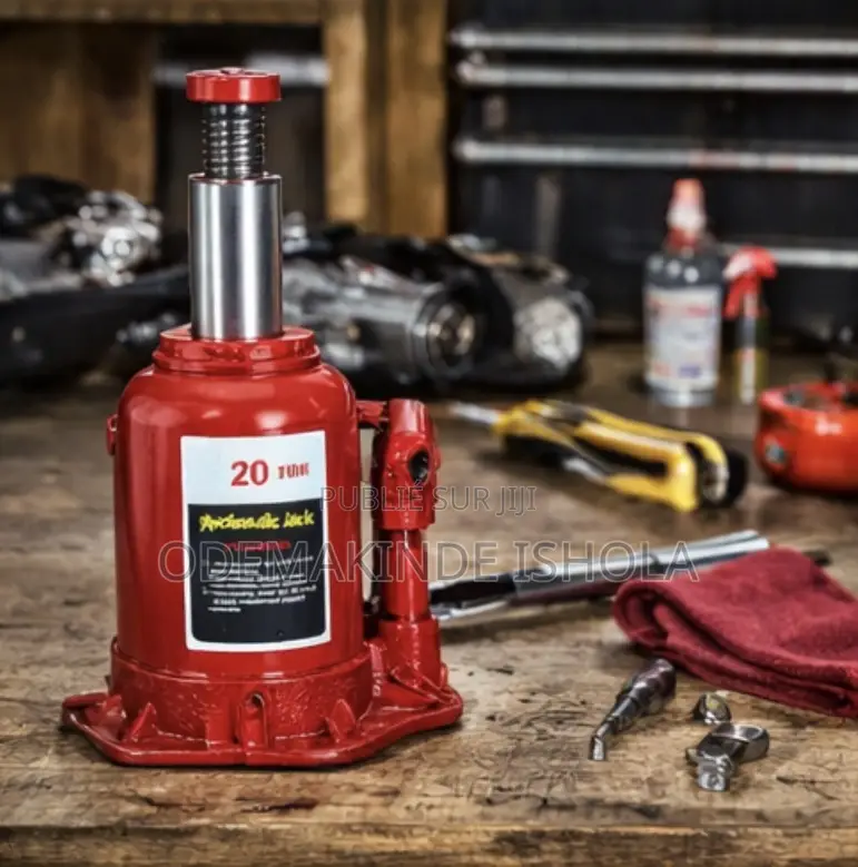 Cric 20 Ton Est Maintenant Disponible Pour Un Prix Moins Cher