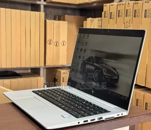 Nouveau HP ProBook 640 G5 16GB Intel Core i7 SSD 512GB