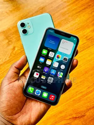 Apple iPhone 11 128 GB Noir