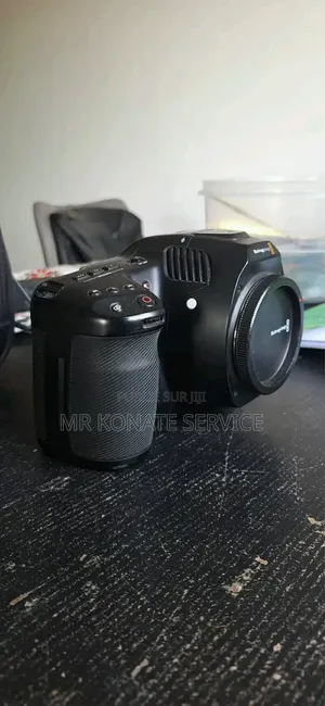 Appareil Photo Professionnel Blackmagicdesign