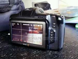 Appareil Photo Professionnel Blackmagicdesign