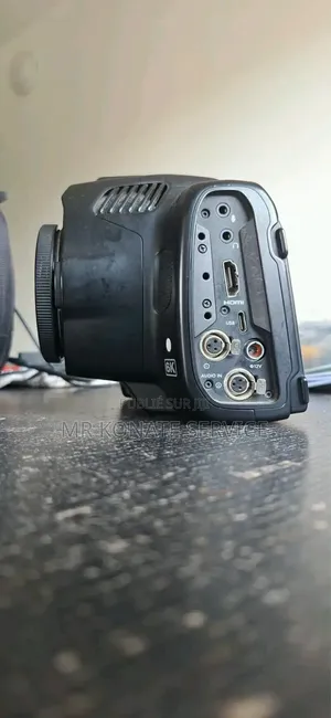 Appareil Photo Professionnel Blackmagicdesign