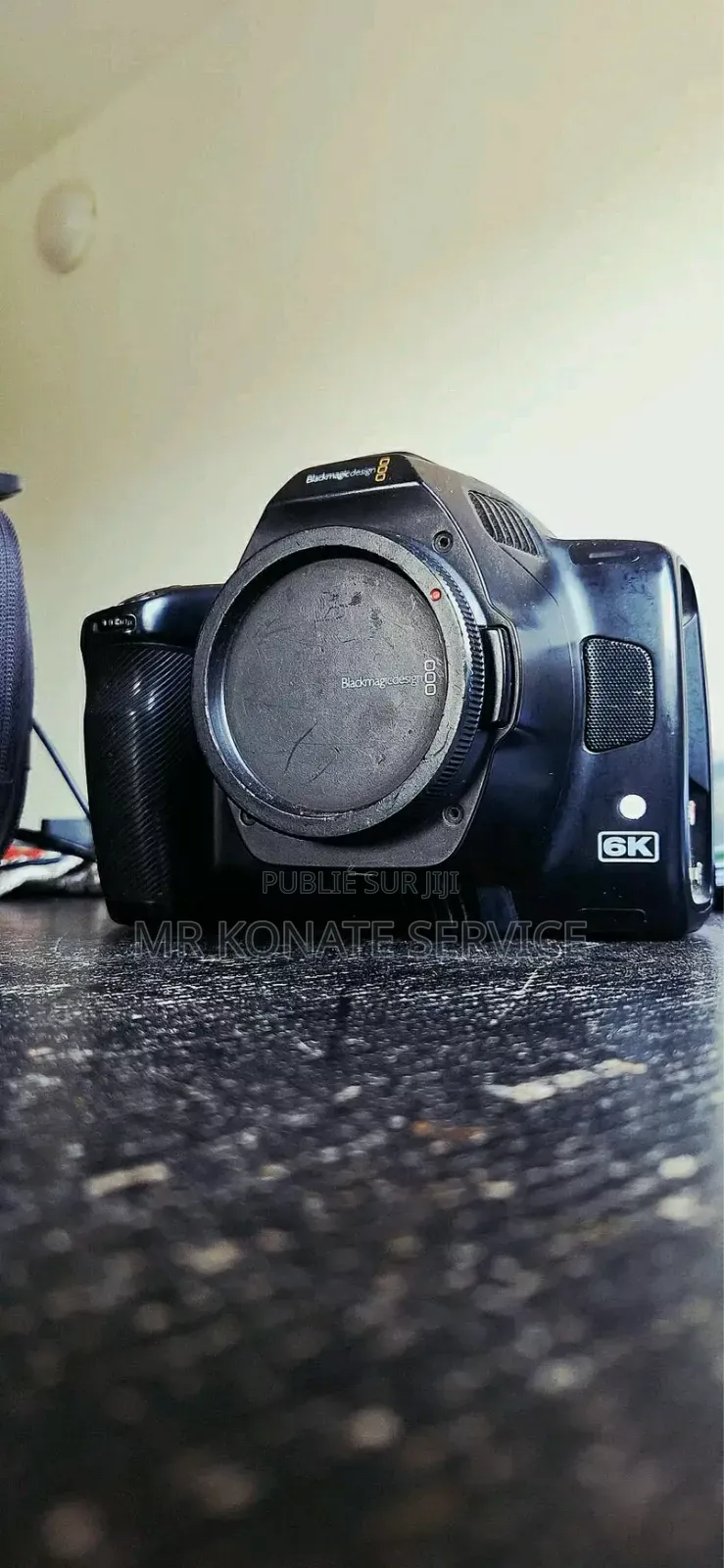 Appareil Photo Professionnel Blackmagicdesign