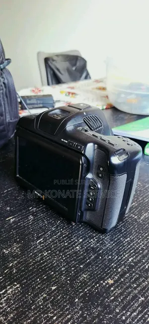 Appareil Photo Professionnel Blackmagicdesign