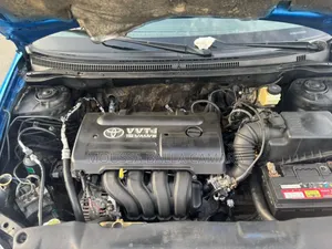 Toyota Corolla LE 2004 Bleu