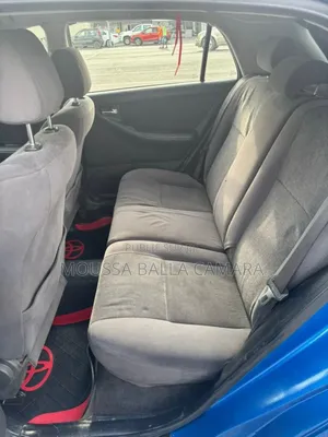 Toyota Corolla LE 2004 Bleu